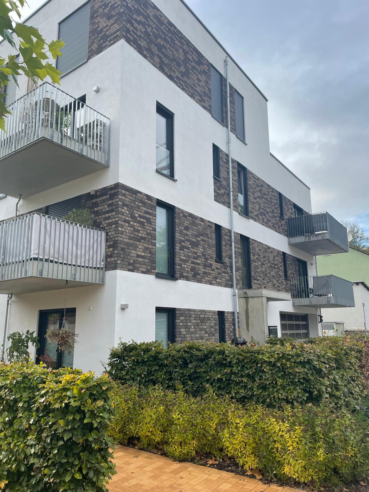 Fassaden und Wärmedämmung 3