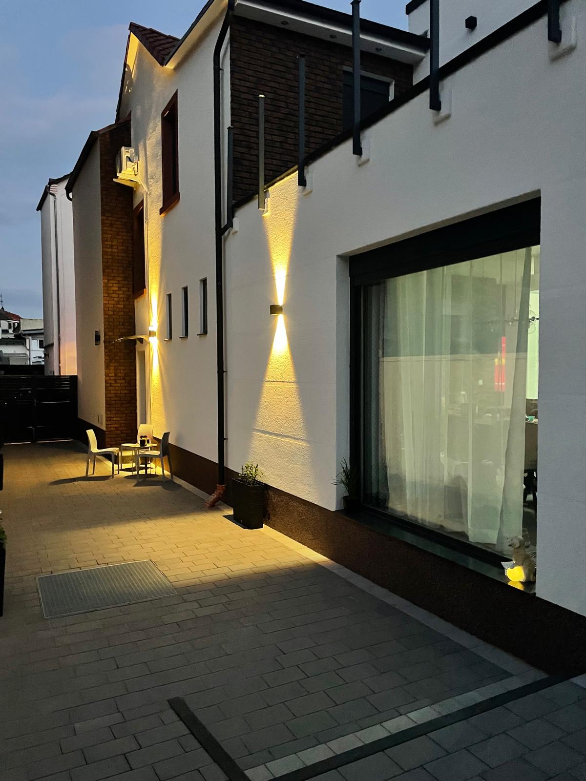 Fassaden und Wärmedämmung 5