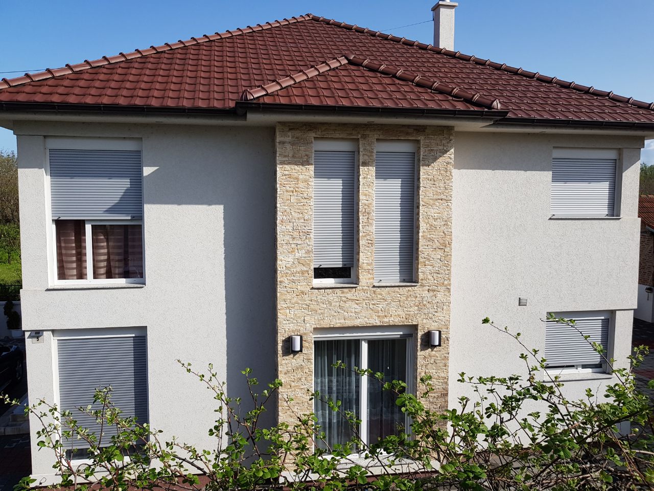 Fassaden und Wärmedämmung 6