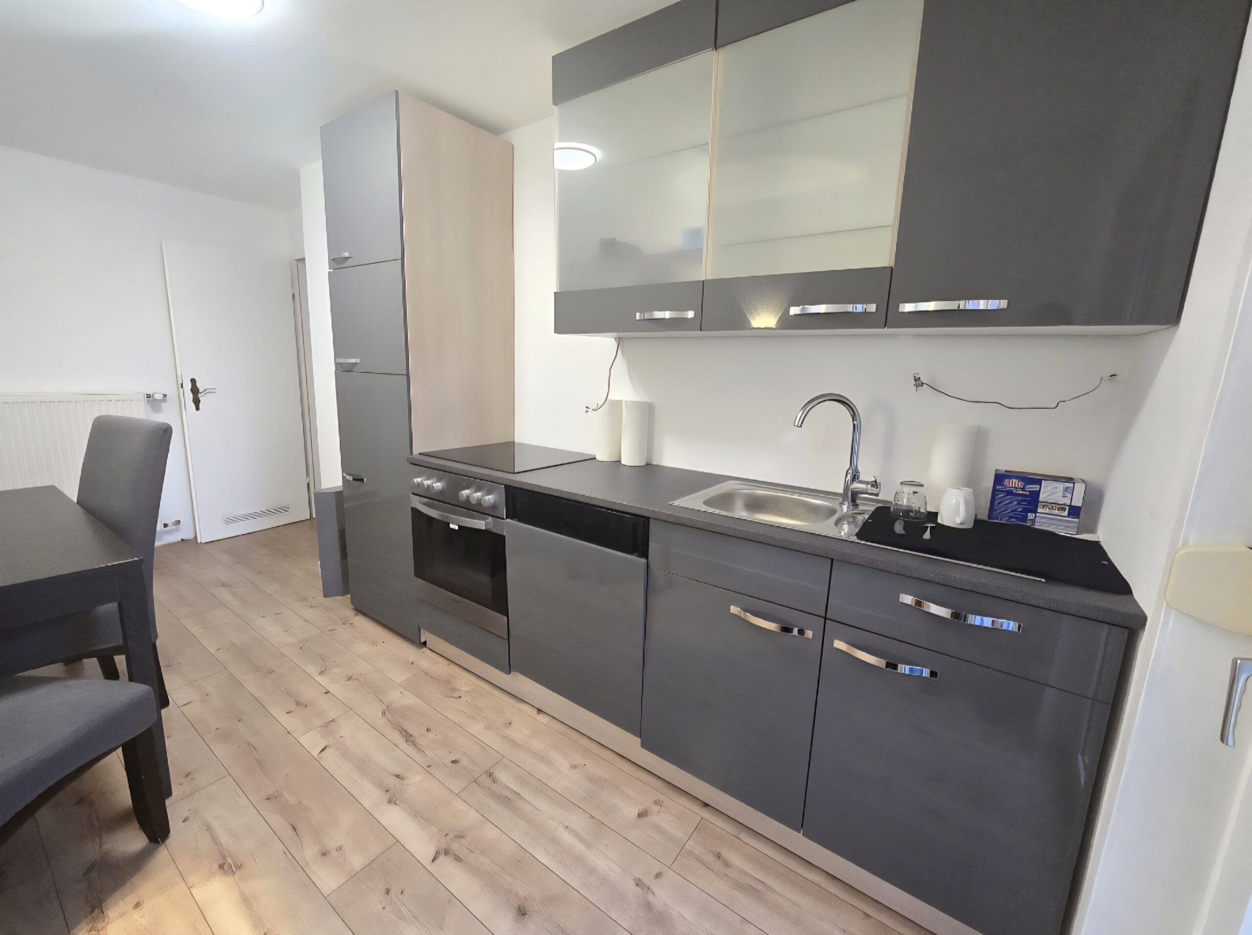 Komplett und Teilmodernisierung 1